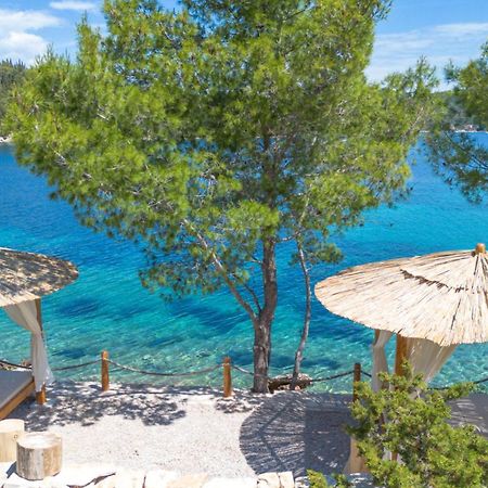 Pebble Bay Paradise House Vela Luka Exterior photo