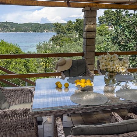Pebble Bay Paradise House Vela Luka Exterior photo