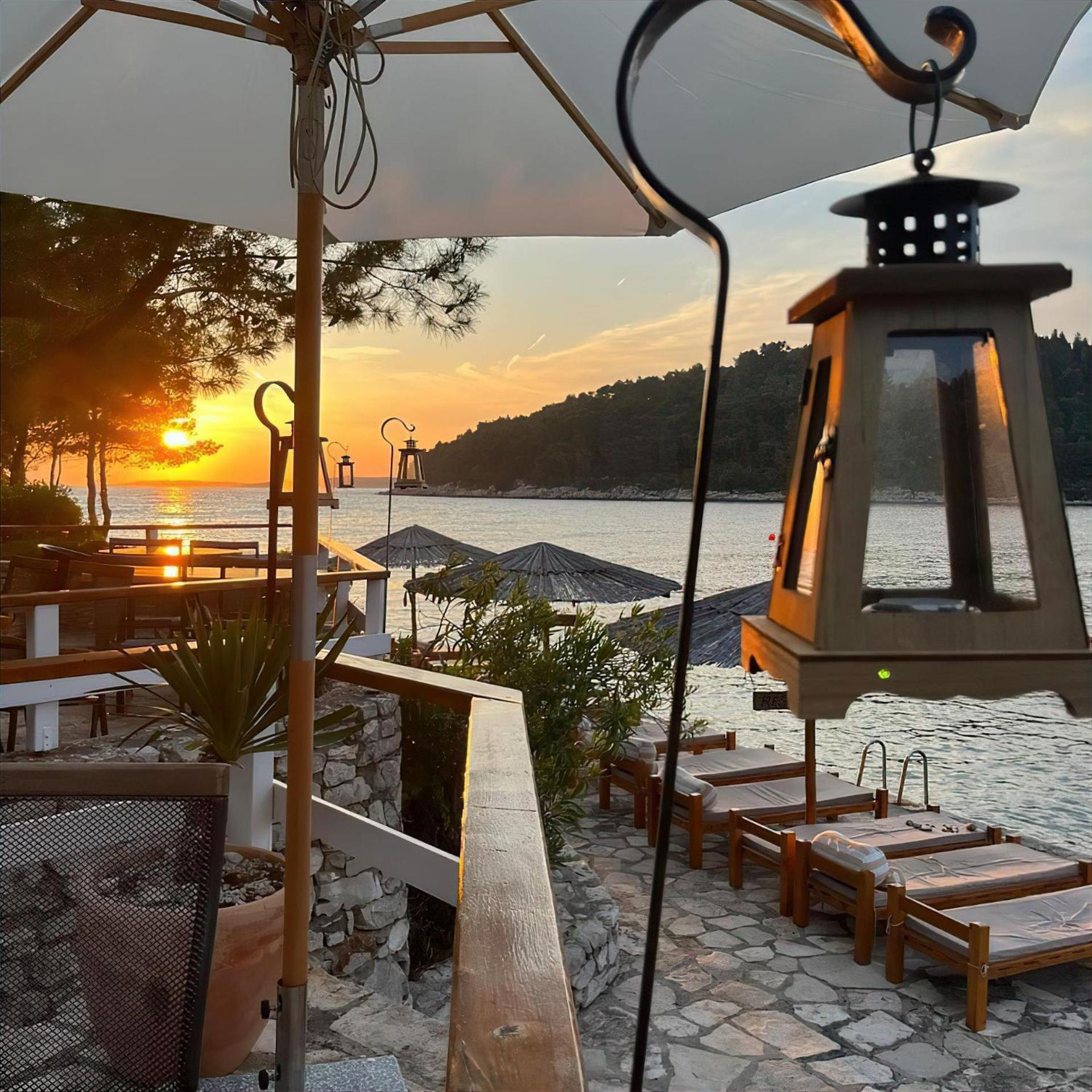 Pebble Bay Paradise House Vela Luka Exterior photo