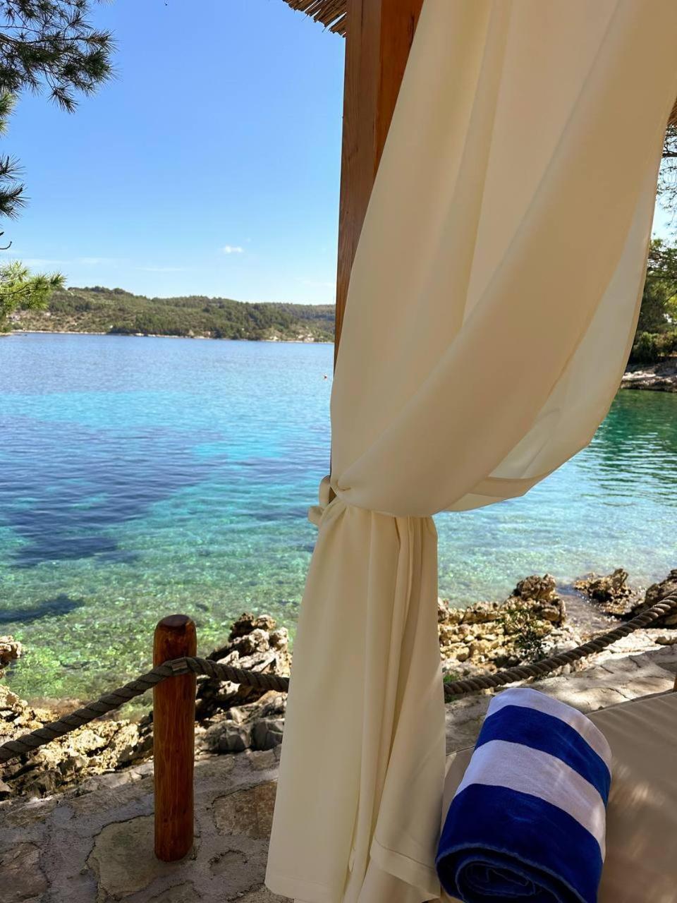 Pebble Bay Paradise House Vela Luka Exterior photo