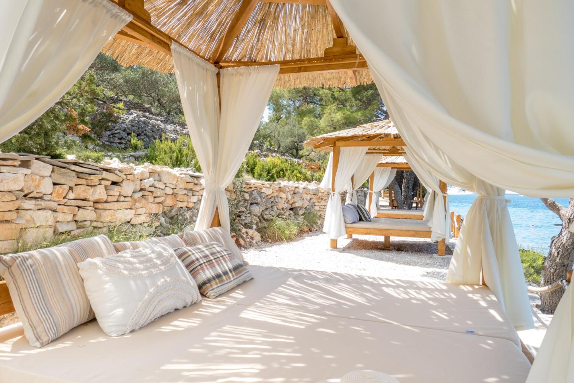 Pebble Bay Paradise House Vela Luka Exterior photo
