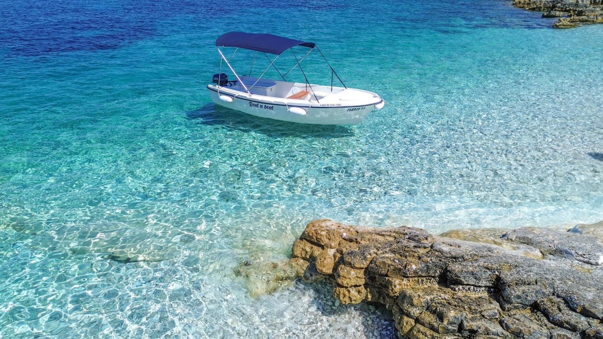 Pebble Bay Paradise House Vela Luka Exterior photo