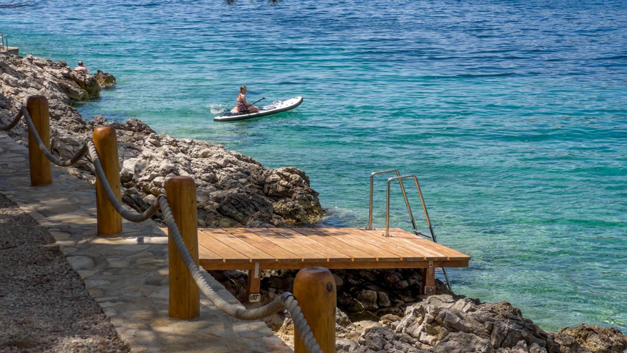 Pebble Bay Paradise House Vela Luka Exterior photo