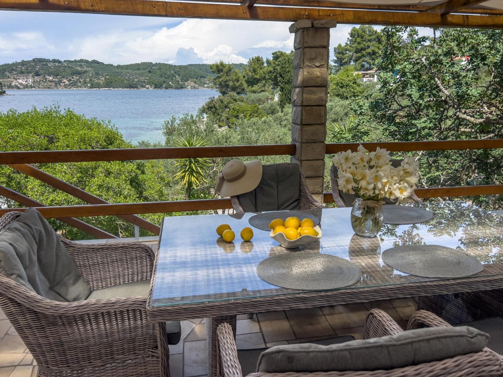 Pebble Bay Paradise House Vela Luka Exterior photo