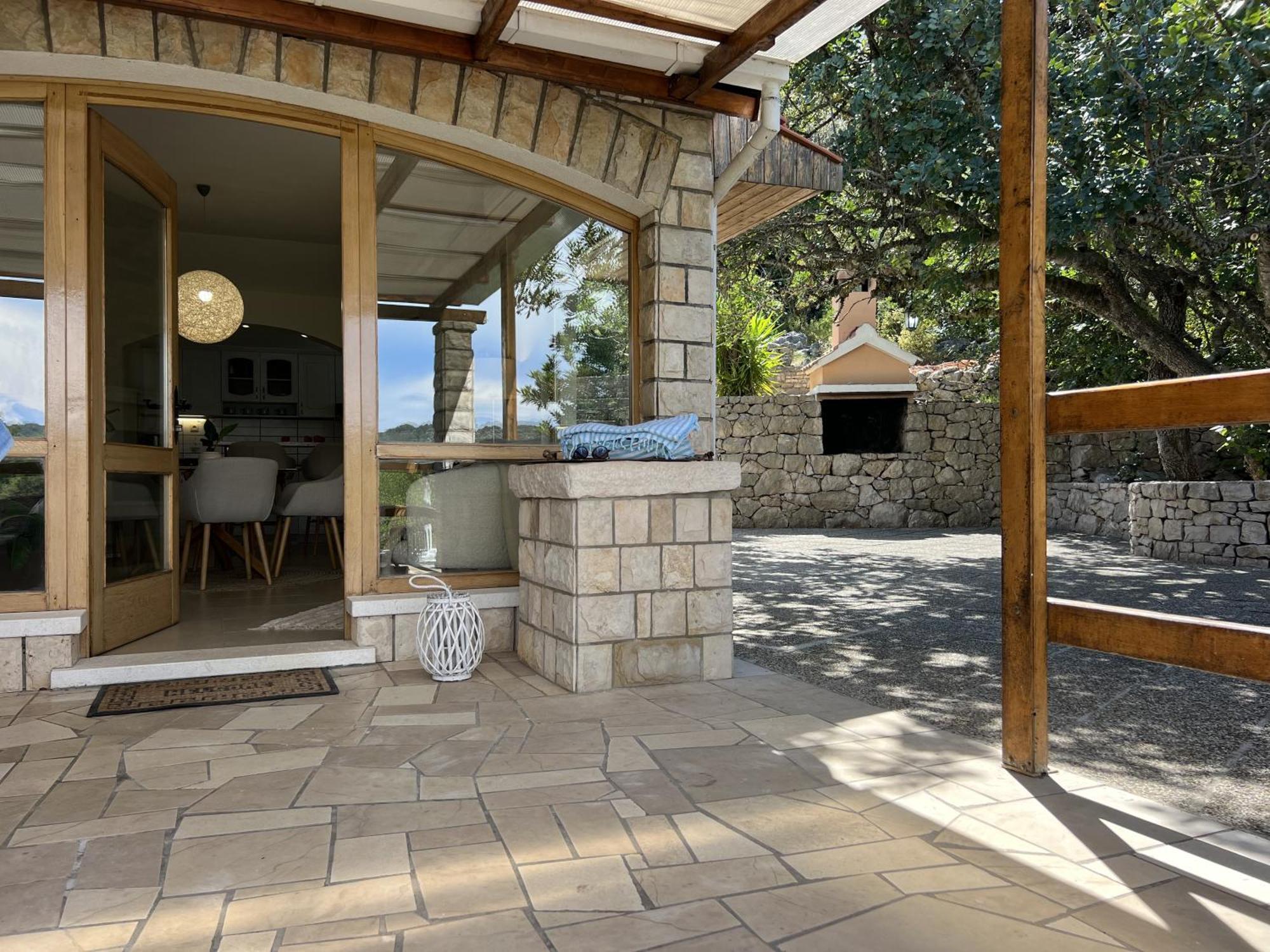 Pebble Bay Paradise House Vela Luka Exterior photo