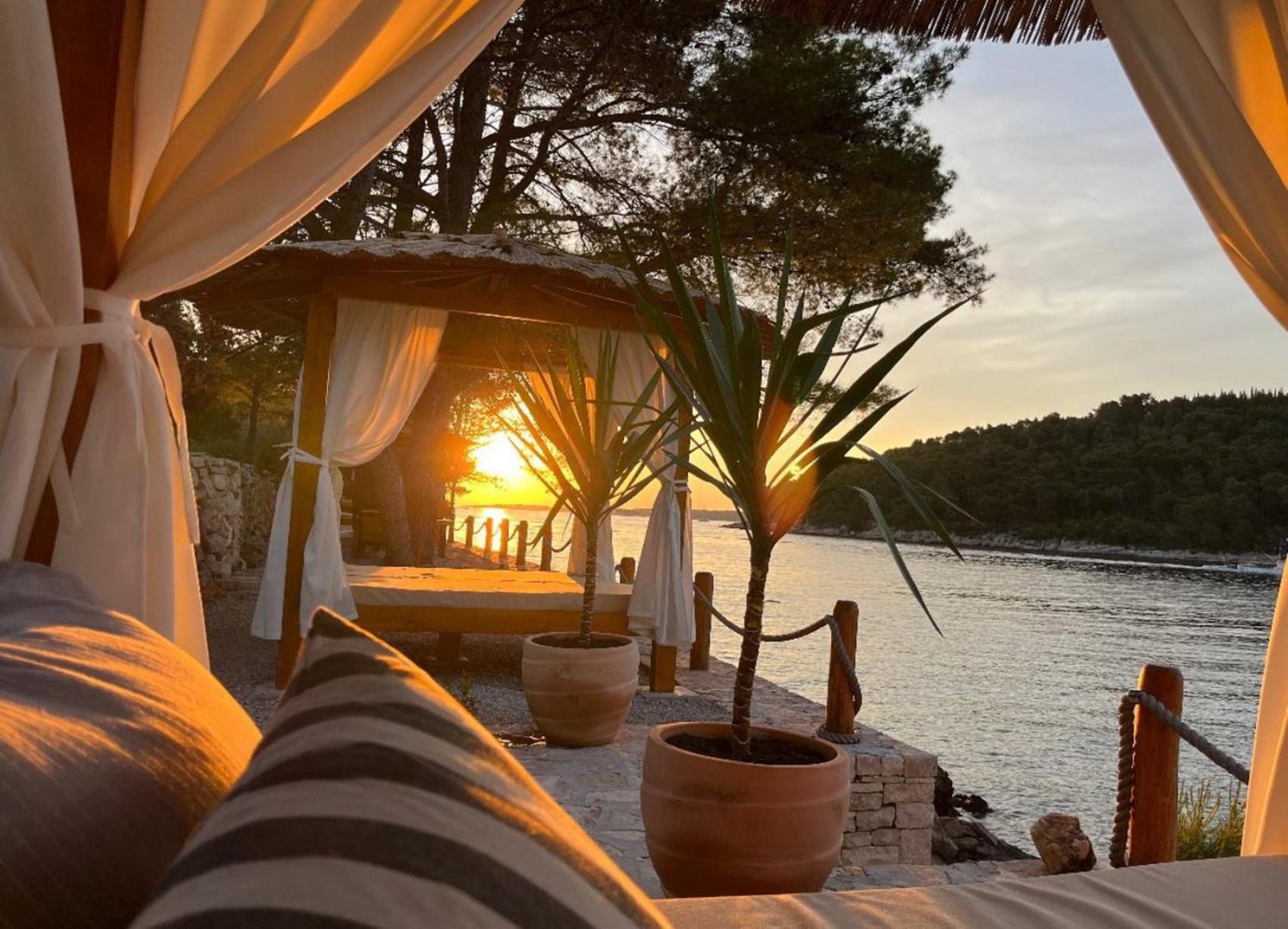Pebble Bay Paradise House Vela Luka Exterior photo