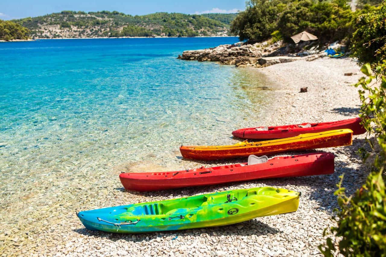 Pebble Bay Paradise House Vela Luka Exterior photo