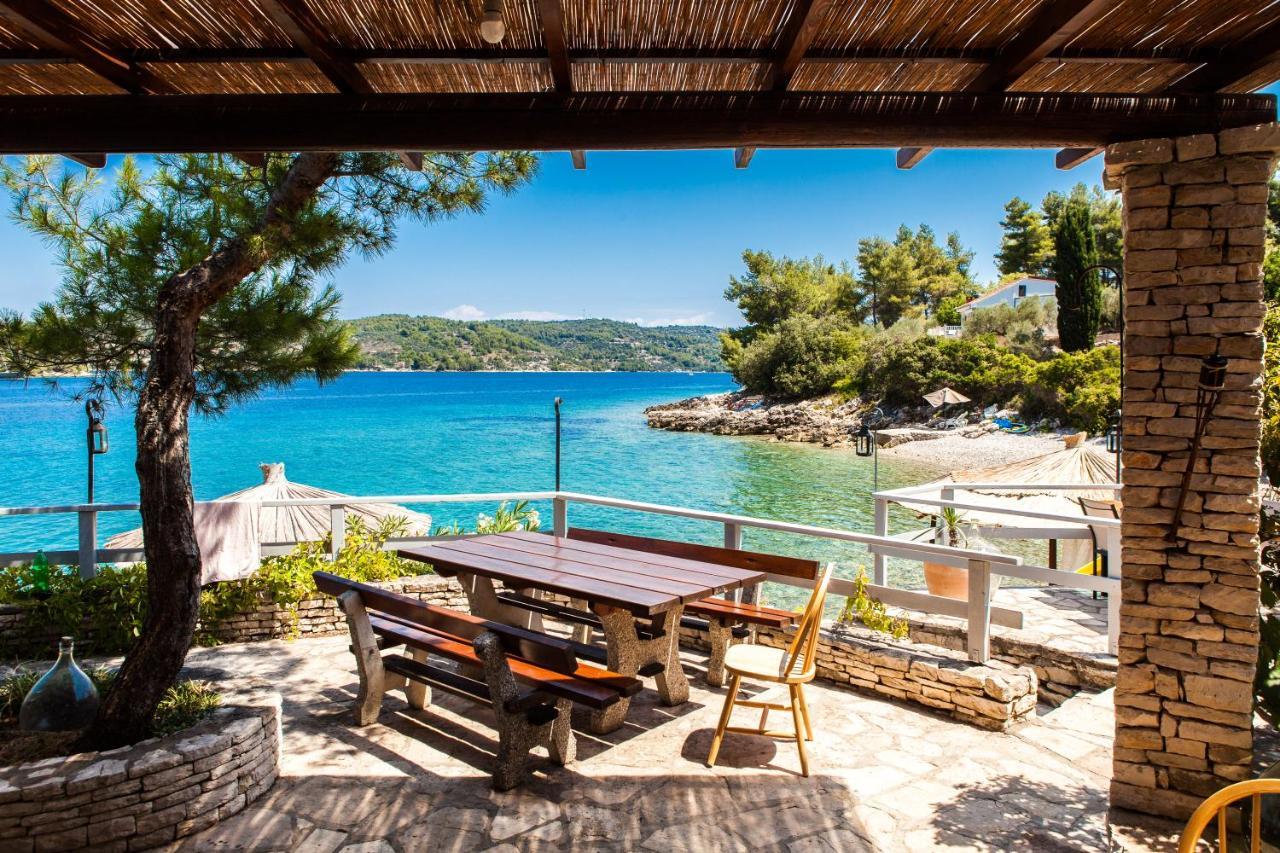 Pebble Bay Paradise House Vela Luka Exterior photo