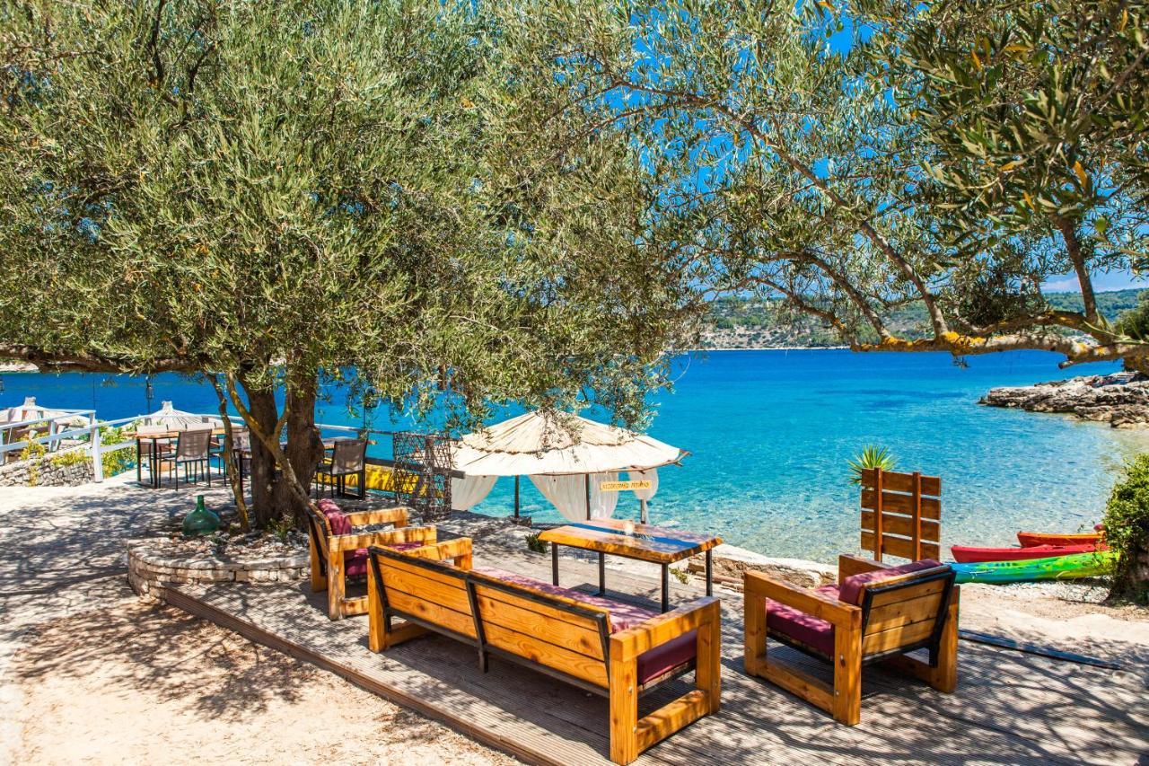 Pebble Bay Paradise House Vela Luka Exterior photo