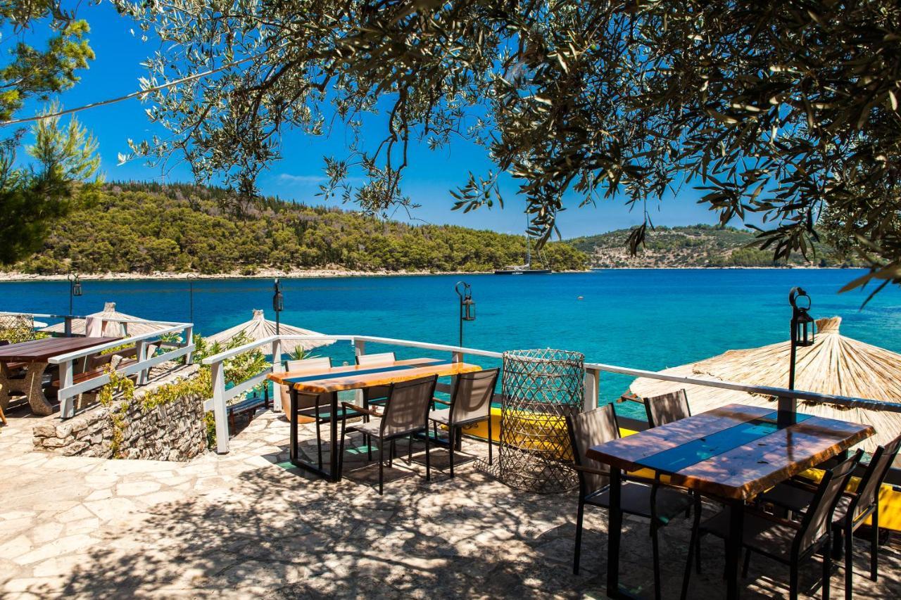 Pebble Bay Paradise House Vela Luka Exterior photo
