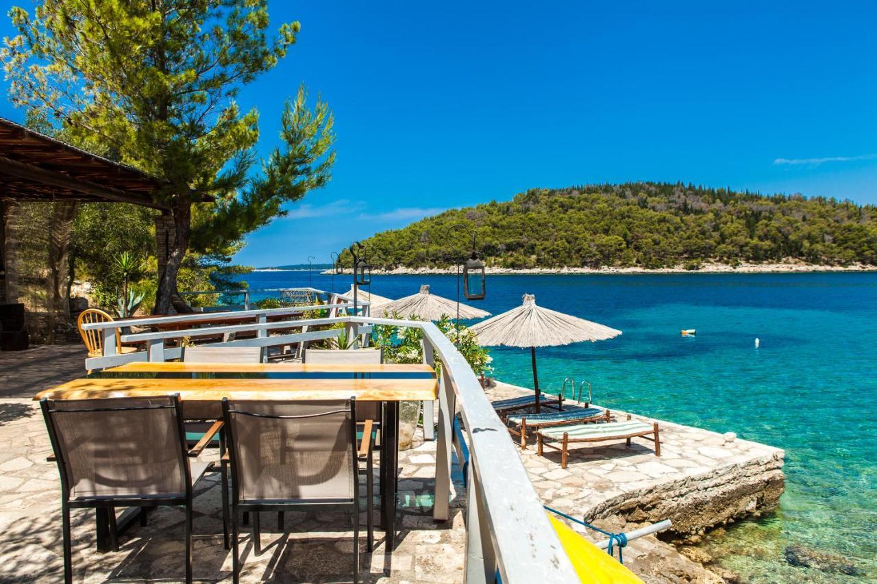 Pebble Bay Paradise House Vela Luka Exterior photo