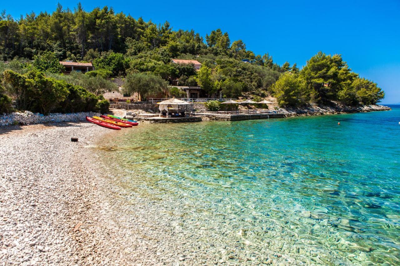 Pebble Bay Paradise House Vela Luka Exterior photo